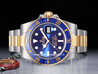 Rolex Submariner Date 116613LB Ceramic Bezel Blue Dial